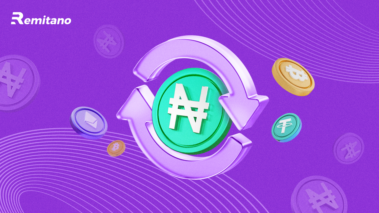 How to Swap Crypto: BTC, ETH, USDT to Naira (NGN) with Maximum Efficiency