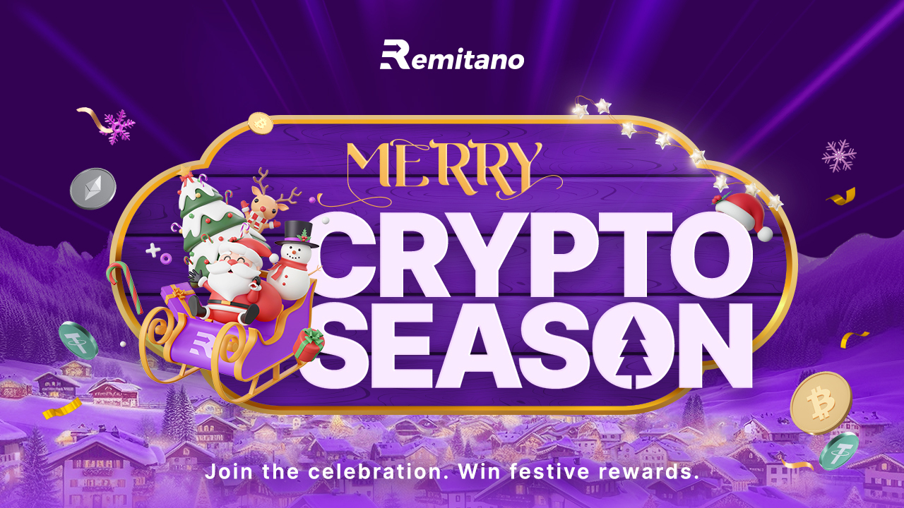 The Merry Crypto Season Has Officially Begun!🎄✨