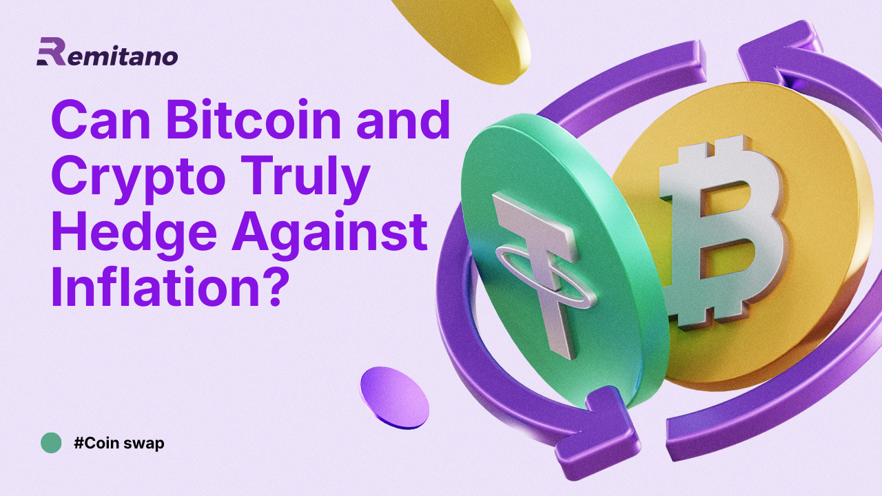 Can Bitcoin and Crypto Truly Hedge Against Inflation?
